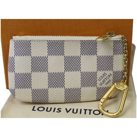 louis vuitton damier coin keychain purse|damier louis vuitton outlet.